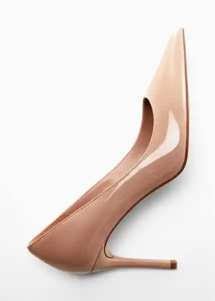 Zapatos Ari Mujer Nude Talla 40 Mango