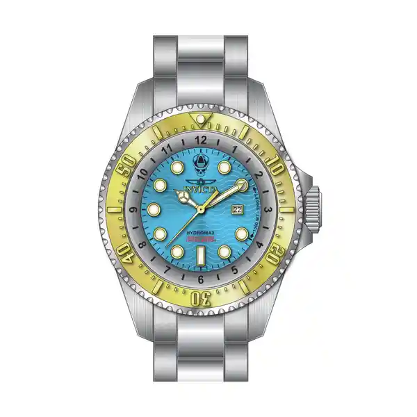 Invicta Reloj Hombre Acero Inv35145