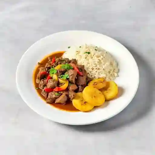 Higado En Bistec