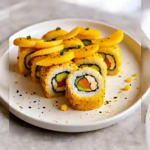 Sushi Platano Roll