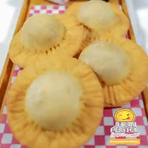 Pastel de Garbanzo