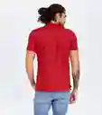 Unser Camiseta Polo Rojo Talla XXL 811022