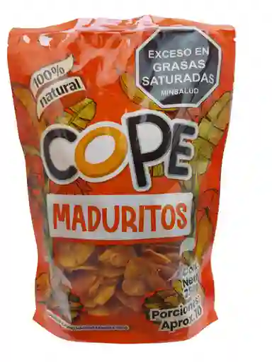 Cope Pasabocas de Maduritos