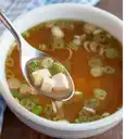 Tradicional Sopa Miso