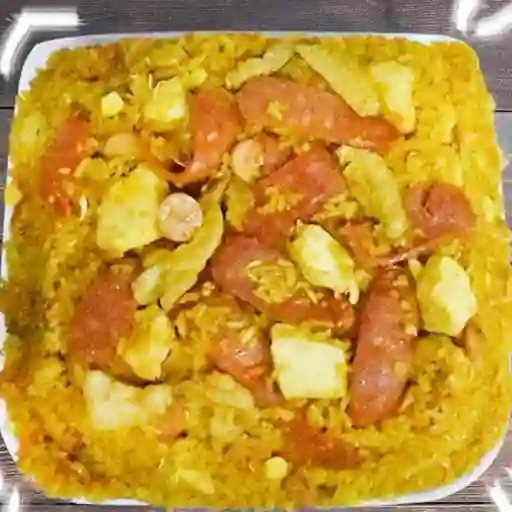Arroz Montañero Ranchero Pequeño