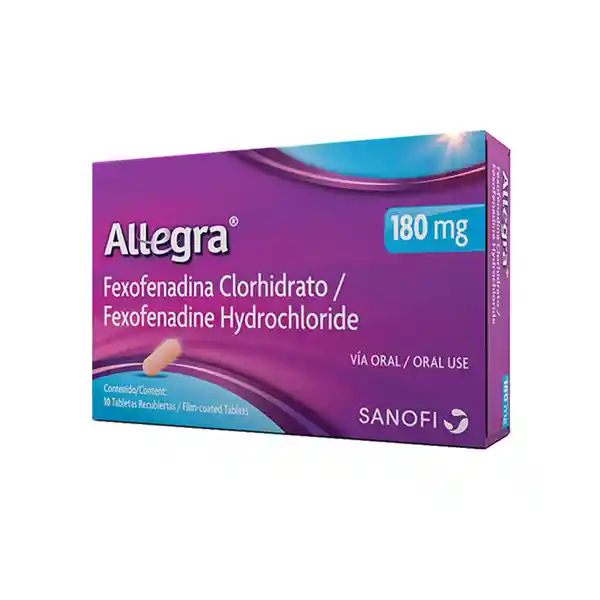 Allegra (180 mg)
