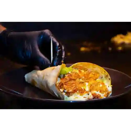 Burrito Vegetariano