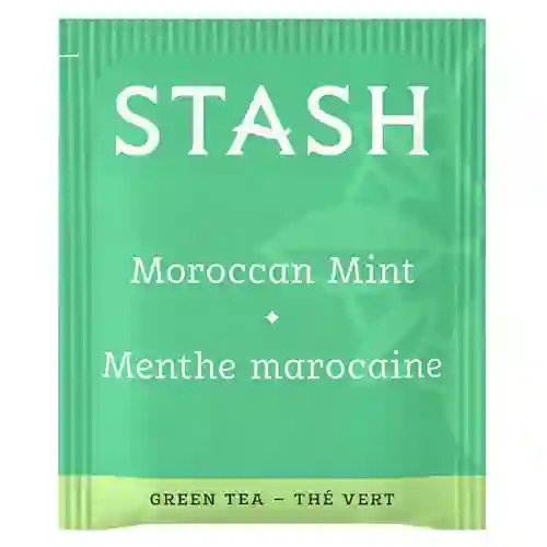 Té Verde Morracan Mint