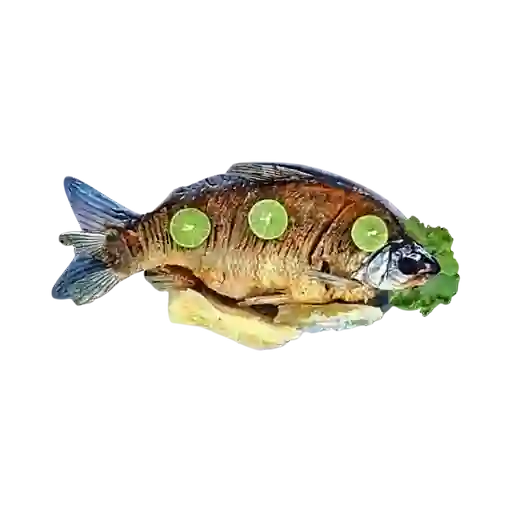 Bocachico Entero