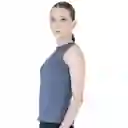 Camiseta Esqueleto E-Day Azul Talla M Everlast