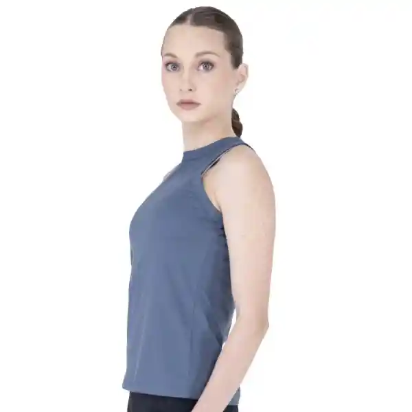 Camiseta Esqueleto E-Day Azul Talla M Everlast