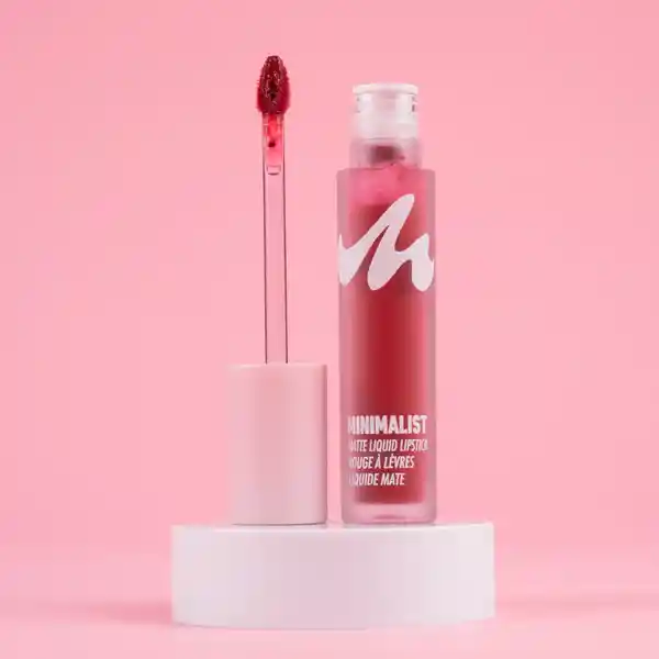 Lápiz Labial Líquido Mate Serie Minimalist 04 Miniso