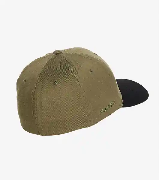 Quiksilver Gorra Verde Talla Única 111998