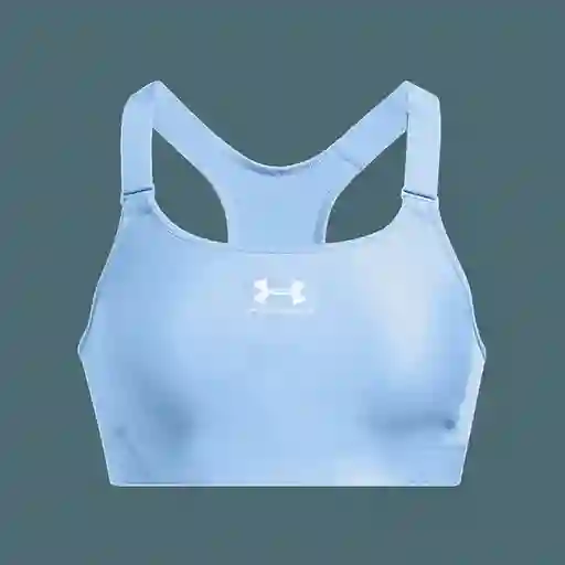 Under Armour Brasier Hg High 223 Mujer Azul XS Ref: 1379195-465