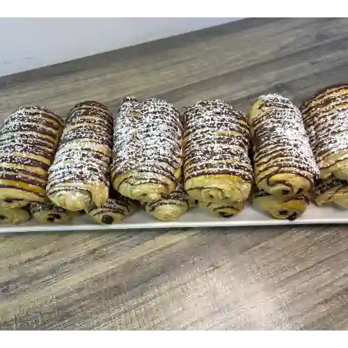 Rollo de Chocolate