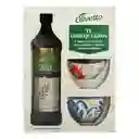 Olivetto Aceite de Oliva Extra Virgen Intenso + Bowls