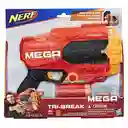 Nerf Mega Tri Break. Sku 630509601363