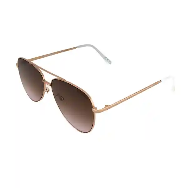 Gafas Unisex Color Oro Rosa X17094 Steve Madden