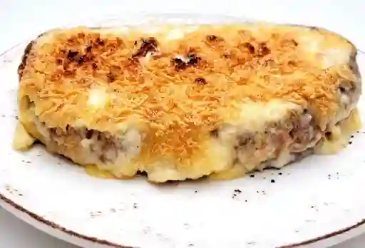 Sándwich Croque Monsieur