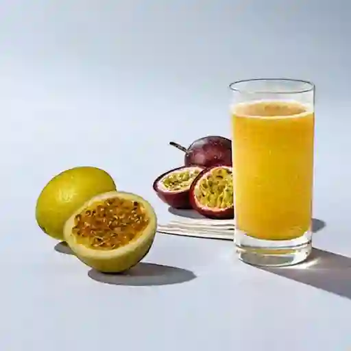 Jugo de Maracuyá en Agua