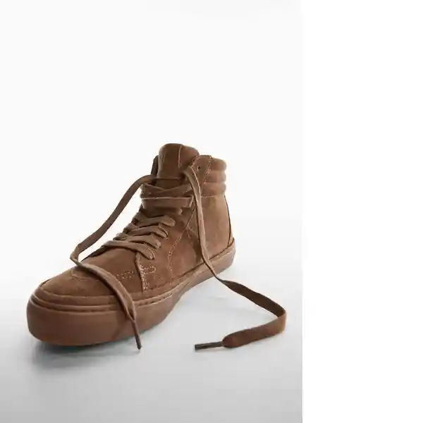 Zapatos Deportiva Jaime Camel Talla 42 Niños Mango