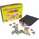 Tri-Dominó Juego de Mesa