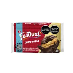 Festival Galleta Choco Rosca