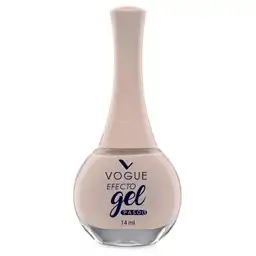 Esmalte Efecto Gel Positiva Nude