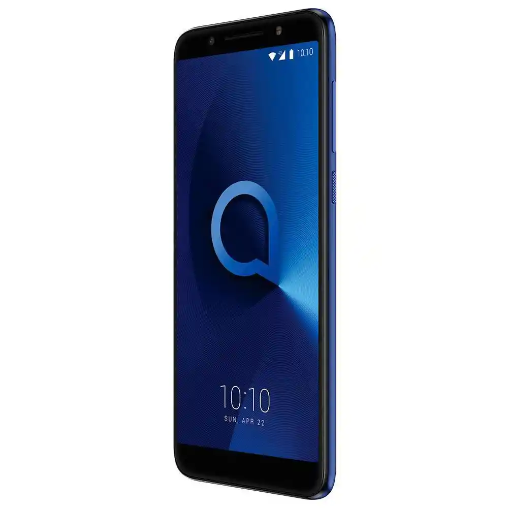 Alcatel 3X Blue Marca: