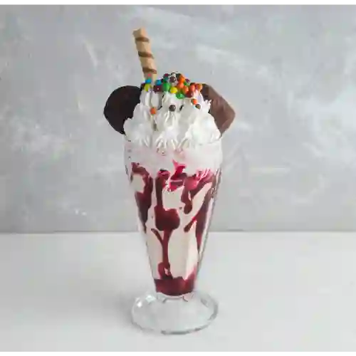 Maletada con Toppings