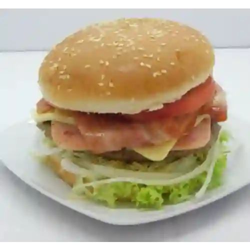 4 Hamburguesas Italianas 4 Poker