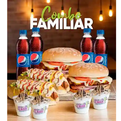 Combo familiar