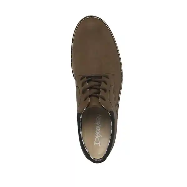 Croydon Zapatos Lorenzo Hombre Café Talla 41