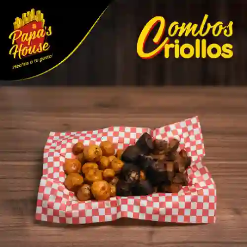 Combo Criollo 6