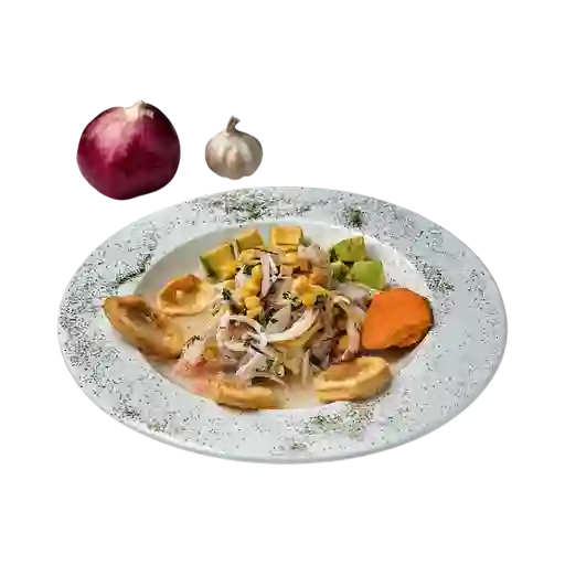Ceviche Tradicional