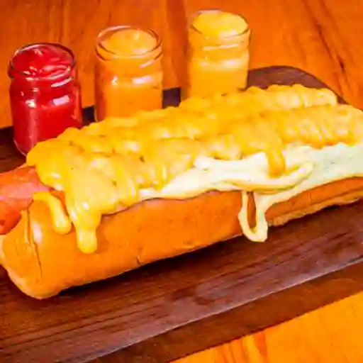 Hot Dog Especial