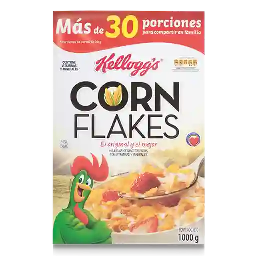 Cereal Corn Flakes 1000 gr