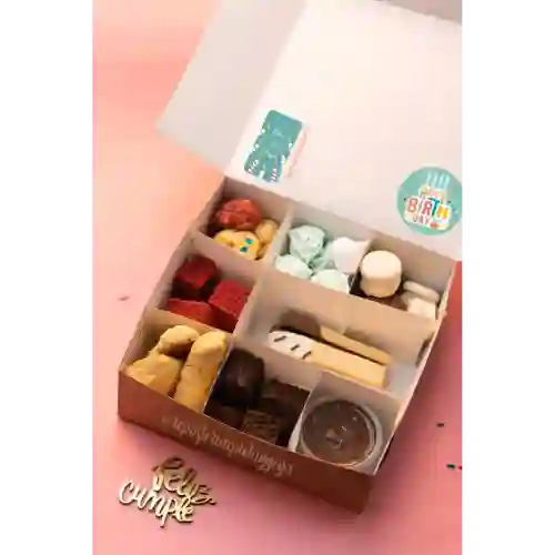 Candy Box Cumple