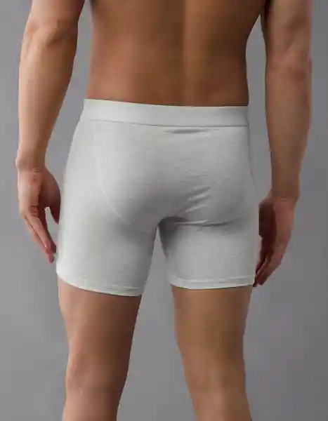 Bóxer Hombre Gris Talla Large 4075951 American Eagle