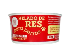 Pixie Helado de Hígado de Res
