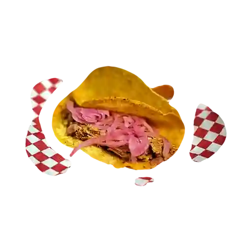 Taco de Cochinita Pibil