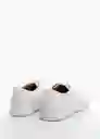 Zapatos Deportiva Metrolea Blanco Talla 45 Hombre Mango