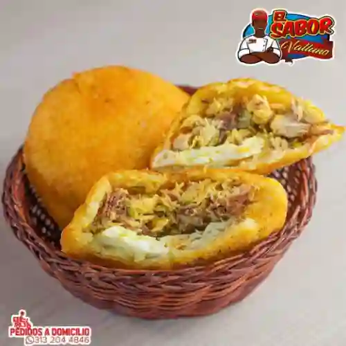 Arepa de Huevo