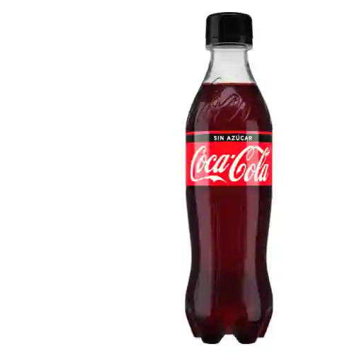 Coca-cola Sin Azúcar 400 ml