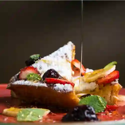 Tostada Francesa