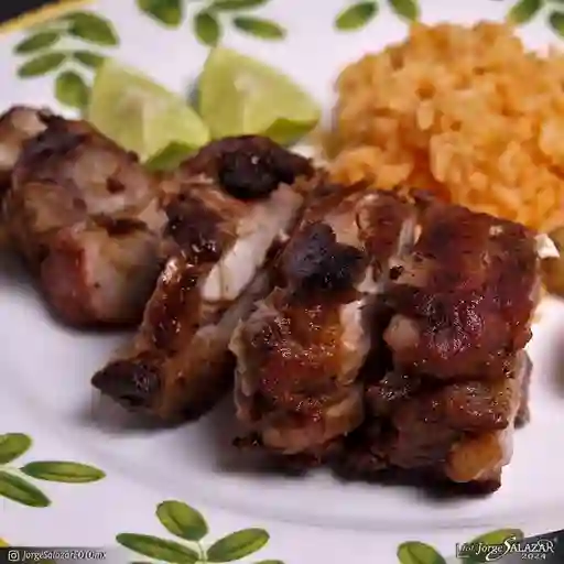 Costilla ahumada