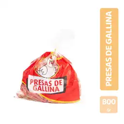 Presas de Gallina Promocion