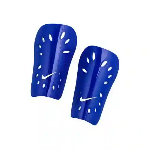 Nike Canilleras J Guard Para Fútbol Hombre Azul Talla 9