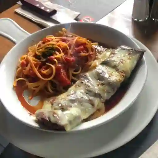 Lomo Al Forno