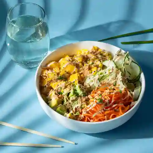 Nuevo Combo Poke Vegetariano Fresco